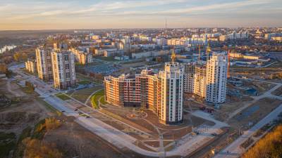 Магистральная, Лидская, Грандичи: Как застраиваются современные кварталы в перспективных районах Гродно