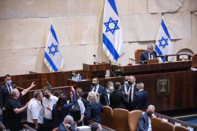 «Ликуд» предложил снять поправки к бюджету за возможность контролировать расходы РААМ