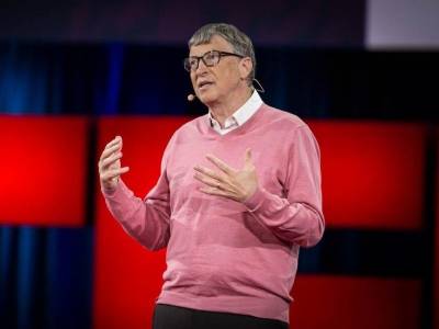 Миллиардер Билл Гейтс предупредил о новой мировой пандемии