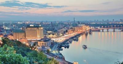 В Киеве переименовали 12 улиц и переулков: список изменений