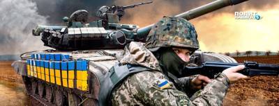 Глава минобороны Украины грозит бросить против России 400 тысяч...