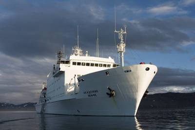 Посольство прокомментировало задержание российского судна в Дании - lenta.ru - Россия - Дания - Копенгаген - Скаген