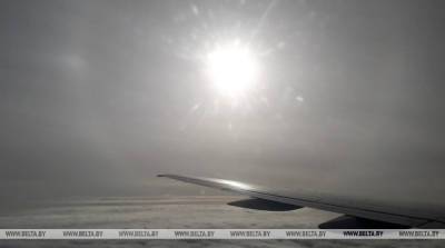 Российская авиакомпания "Азимут" начала летать из Калуги в Минск