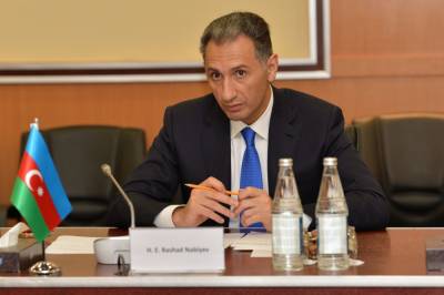 Министр рассказал о ситуации с интернетом в Азербайджане