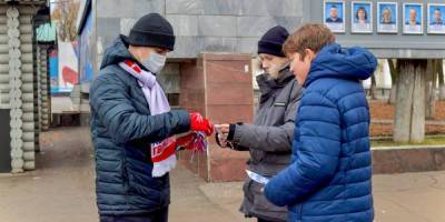 "Единая Россия" поздравила кировчан с Днем народного единства