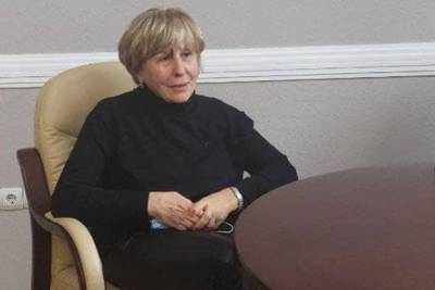 Мать Саакашвили призвала Зеленского помочь сыну