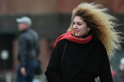 Синоптики предупредили москвичей об усилении ветра