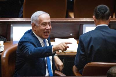 Кнессет утвердил Закон о хозяйственном регулировании. Нетанияху 4 раза голосовал с коалицией