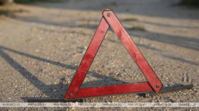 Девочка-пассажирка пострадала в дорожной аварии в Чашникском районе