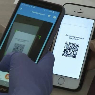 Систему QR-кодов для посещения торговых центров введут в Тульской области с 8 ноября