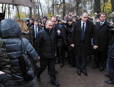 Путин посетит Севастополь и возложит там цветы к мемориальному комплексу