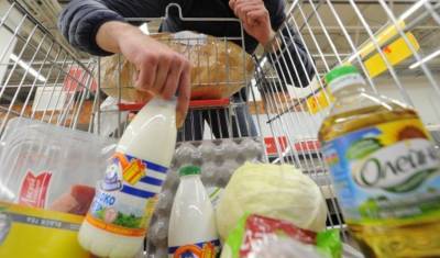 Мировые цены на еду побили 10-летний рекорд
