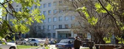 Больница в Краснообске впервые перепрофилируется под ковидный госпиталь