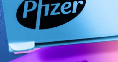 В Украине разрешили покупать акции Pfizer и Nike