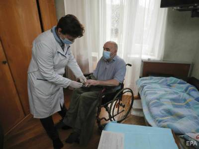 76% украинцев считают, что не болели COVID-19 – опрос