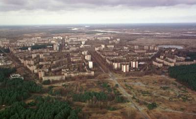 Фонд госимущества открывает Чернобыль для привлечения частных инвестиций: первый объект аренды уже выставлен на аукцион
