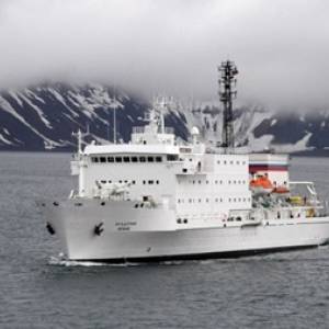 В Дании задержано российское исследовательское судно