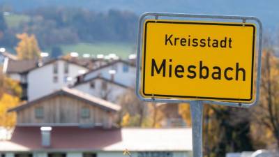 Горячая точка Германии: 715,7 случаев инфицирования в небольшом городке