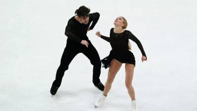 Тренер Степановой и Букина рассказал о первом официальном старте танцевальной пары
