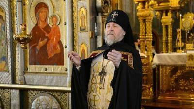 Почитаемый в РПЦ старец схиархимандрит Власий умер от коронавируса