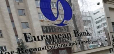 ЕБРР спрогнозировал рост ВВП Украины