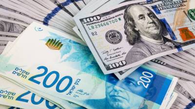 Банк Израля пытается остановить падение доллара: курсы валют немного выросли