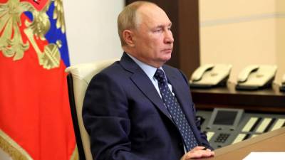 Владимир Путин заявил о готовности поддерживать братские отношения с Белоруссией
