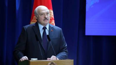 Лукашенко назвал дату проведения референдума по конституции Белоруссии