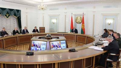 Лукашенко подписал интеграционный декрет Союзного государства