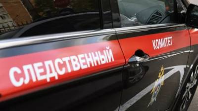 СК завёл дело по факту гибели двух детей при пожаре под Волгоградом