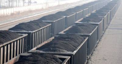 Россия заблокировала транзит угля из Казахстана в Украину