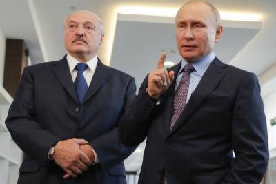 Путин и Лукашенко утвердили Военную доктрину Союзного государства
