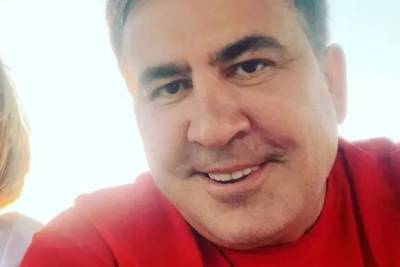 Саакашвили заявил, что находится в критическом состоянии