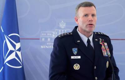НАТО заявило о наращивании сотрудничество с ВСУ