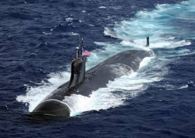 Forbes: Авария подлодки USS Connecticut обернется печальными последствиями для ВМС США - actualnews.org - США - state Connecticut