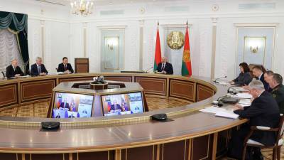 Лукашенко и Путин утвердили 28 союзных программ