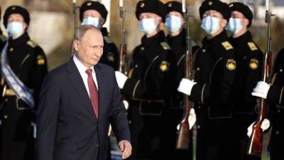 «Навсегда с Россией»: Путин высказался о Крыме и Севастополе