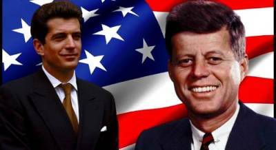 В США сотни конспирологов ждут второго пришествия Кеннеди и его сына