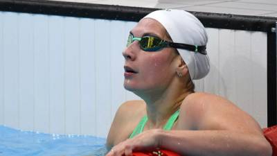 Чимрова стала чемпионкой Европы по плаванию в короткой воде