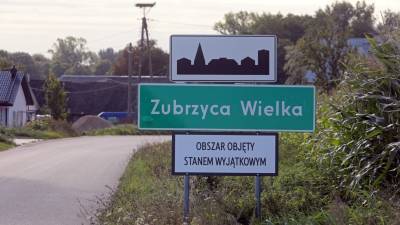 Польша: белорусские военные угрожали открыть огонь по польским пограничникам
