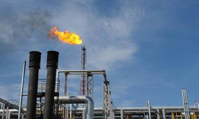 «Укргазвыдобування» в этом году снизило добычу газа