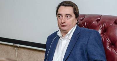 Главред "Страны" Гужва, против которого СНБО ввел санкции, подал в суд на Зеленского