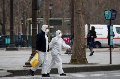 ВОЗ предупреждает, что Европа снова может оказалась "в эпицентре пандемии" Covid-19