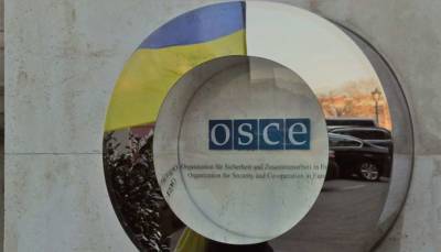 США требуют от России пустить ОБСЕ в оккупированный Крым