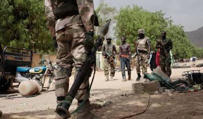 Почти 60 человек погибли в Нигере при вооруженном нападении