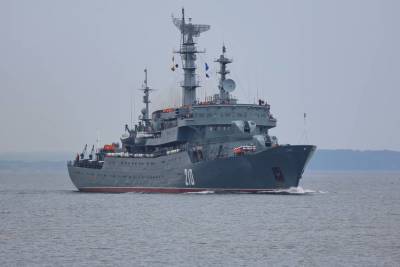 В КНР выразили восхищение самобытным развитием флота России