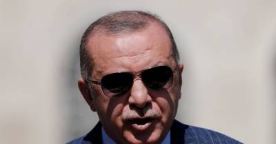 Турецкая полиция расследует пересуды о здоровье президента Эрдогана в соцсетях