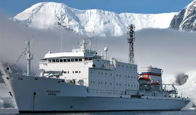 Круиза не будет: за что Дания арестовала российское судно «Академик Иоффе»