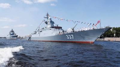 Военный эксперт Ераносян: Россия готова к любым провокациям в Черном море