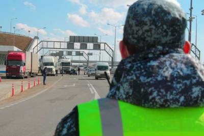 Военный эксперт Леонков: Россия готова ответить на любую провокацию возле Крымского моста